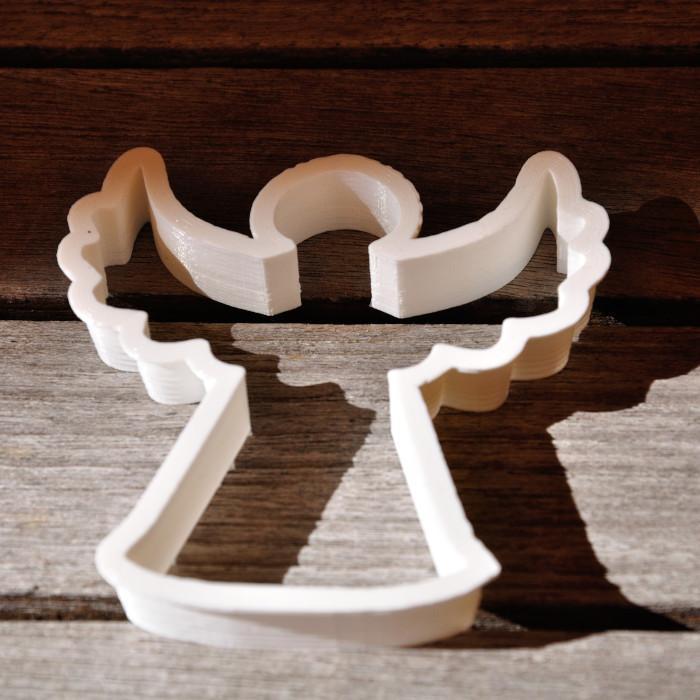 Cookie Cutter Angel
