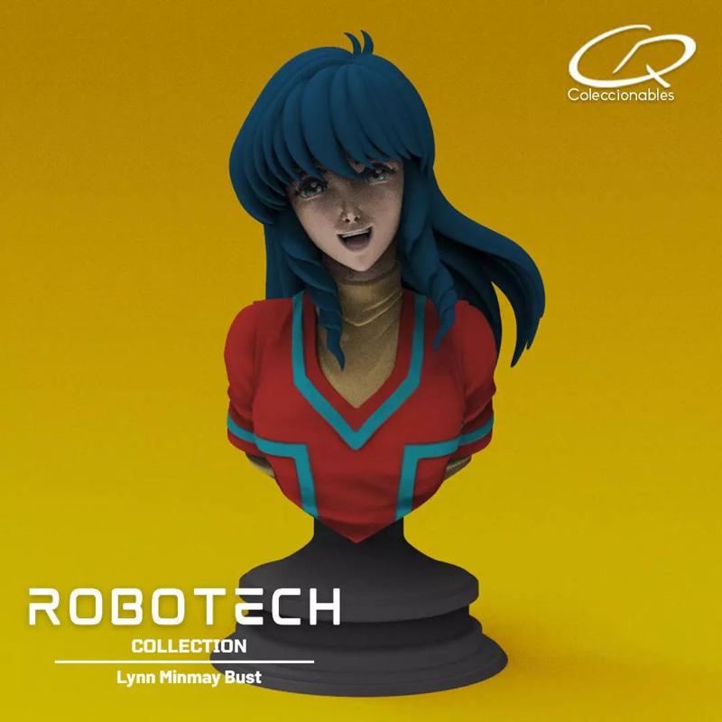 Anime Classics - Robotech - Lynn Minmay