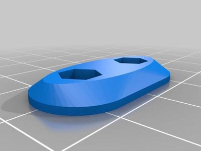 Quadcopter Skids - EMAX Nighthawk 250