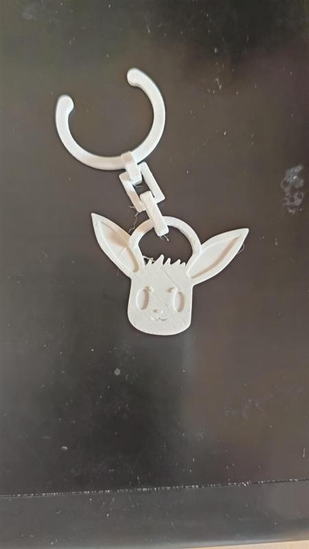 Bottle tag Evee