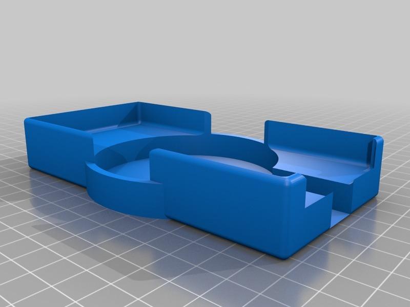 Iphone4s Qi Wireless Charging Holder