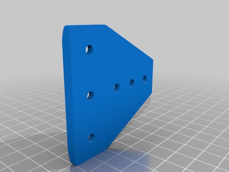 T-Plate for TEVO Black Widow