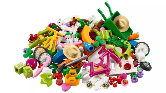 TwindBricks3D - 40606 Spring Fun VIP Add-On Pack