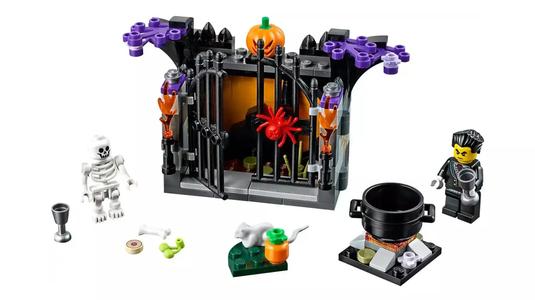 TwindBricks3D - 40260 - Halloween Haunt