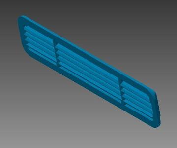 Sno*Jet Hood Vent