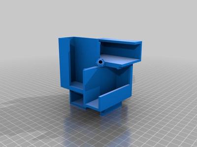 360 mount for 6 gopro cameras