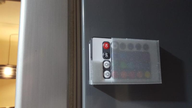 YX-212i Led Remote Control Cover Holder (24 key)