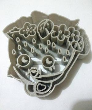 shopkins strawberry cookie cutter