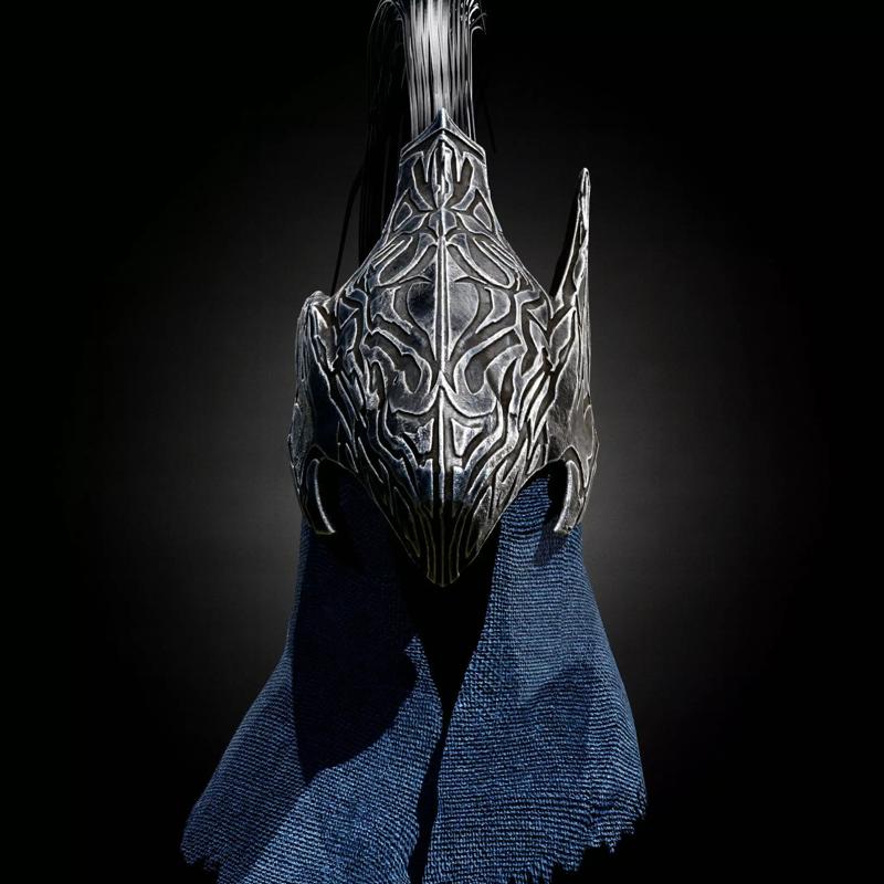Artorias Of The Abyss Cosplay Helmet - Dark Souls Fan Art