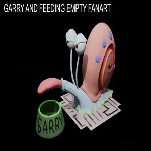 Garry and Feeding Empty