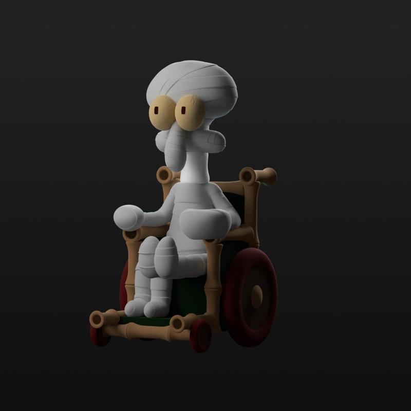 FIRMLY GRASP IT/ PEN HOLDER