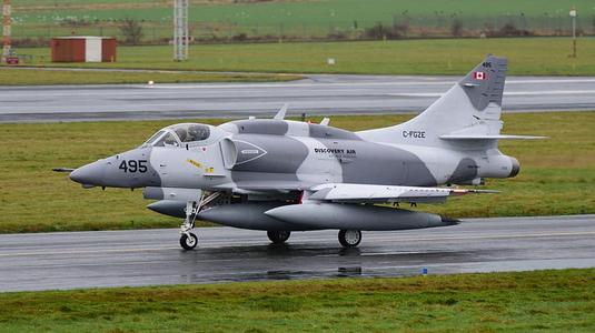 Douglas A-4 Skyhawk
