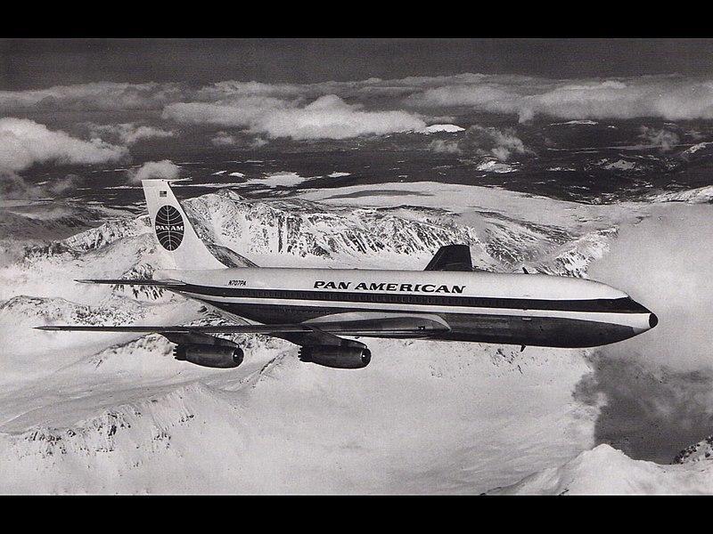 Boeing 707