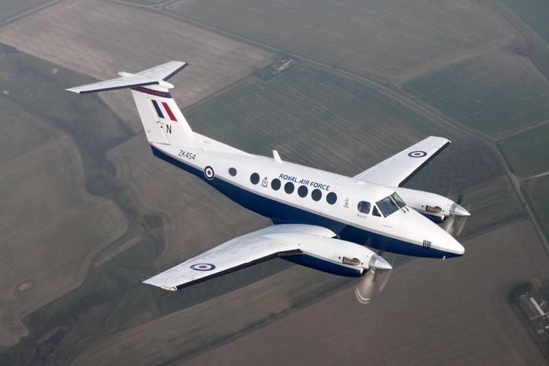 Beechcraft B300