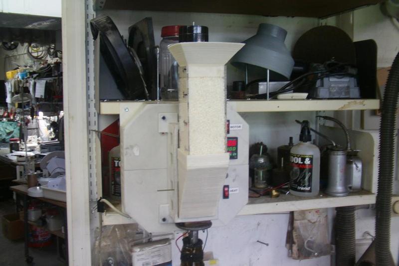 Lyman Filament Extruder V6