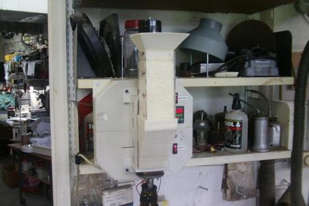 Lyman Filament Extruder V6