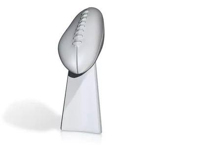 Deflategate Trophy
