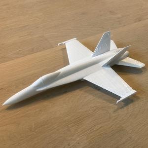 F-18 Hornet 1/72