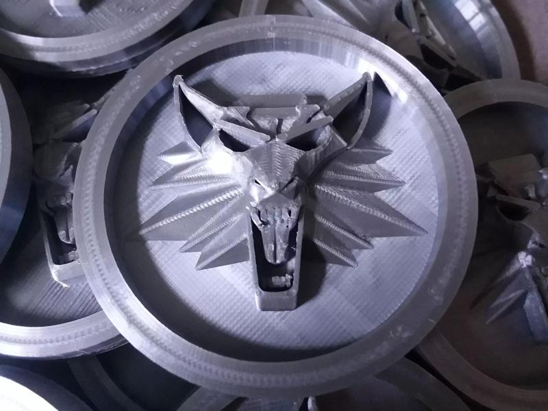 Silver Wolves to Toss a Coin to Your Witcher