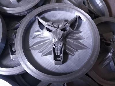 Silver Wolves to Toss a Coin to Your Witcher