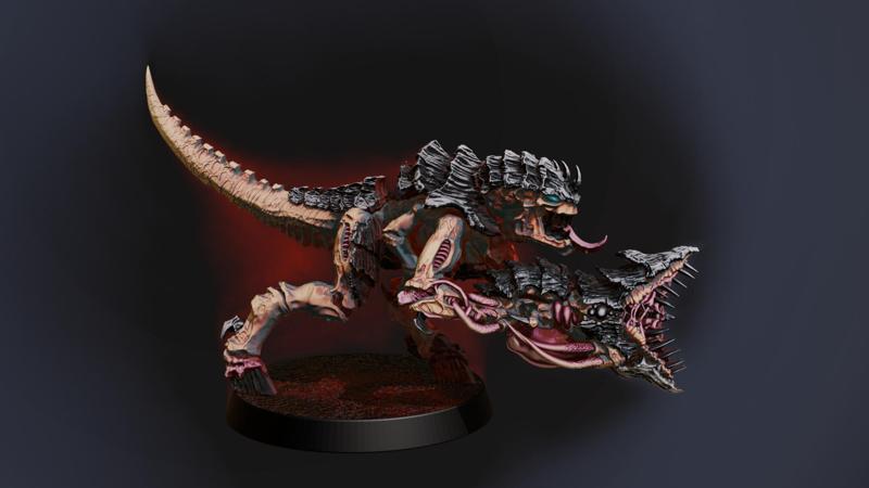 Soldiers of the infestation