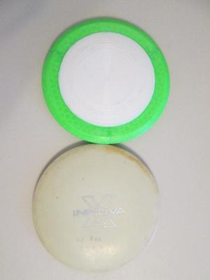 TTU Roc - Disc Golf Disc