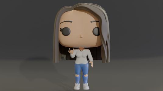 Funko Woman V3