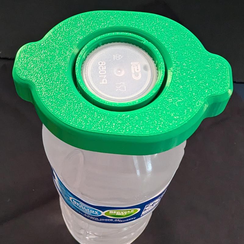 Plastic Bottle Opener