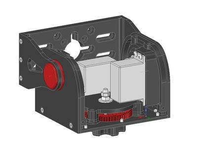 Antenna Tracker 360 v1