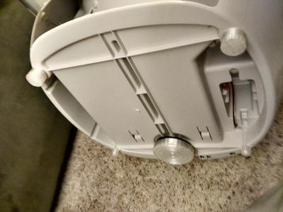 Litter Robot 3 Carpet Feet - LR3 Feet extensions for weight sensor on carpet