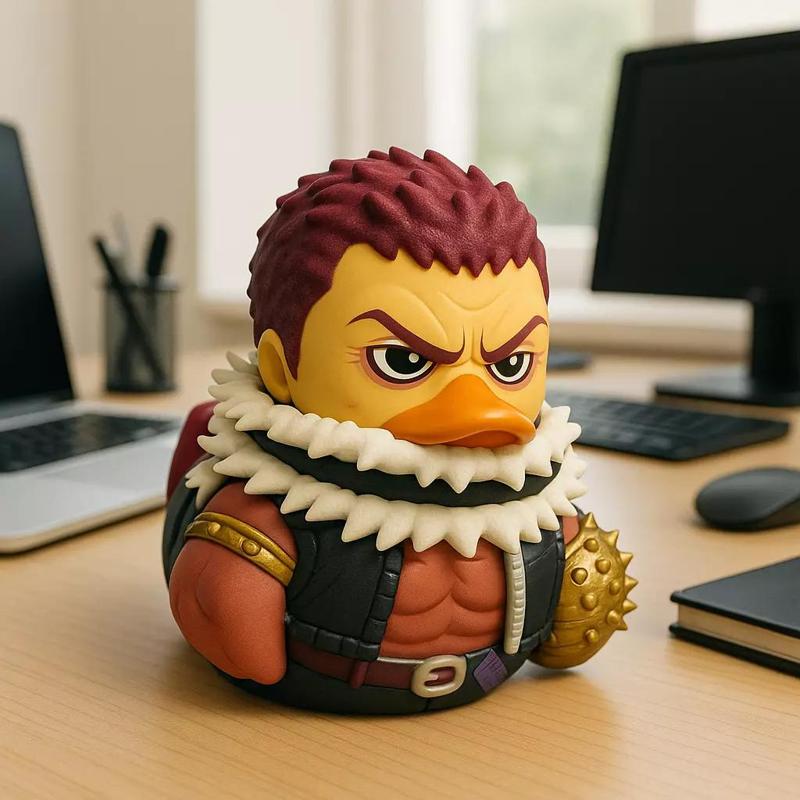 Rubber Duck - Charlotte Katakuri - Bigmom- 3d print