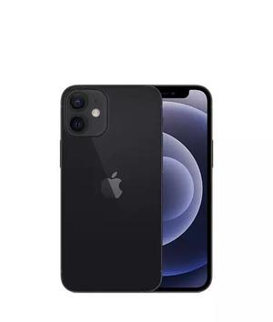 Black iphone13 mini 3D Model