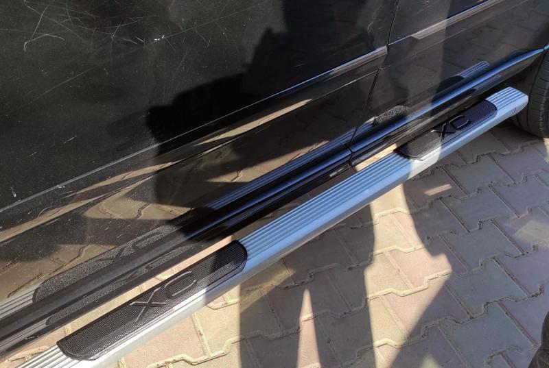 VOLVO XC Door Step Pad