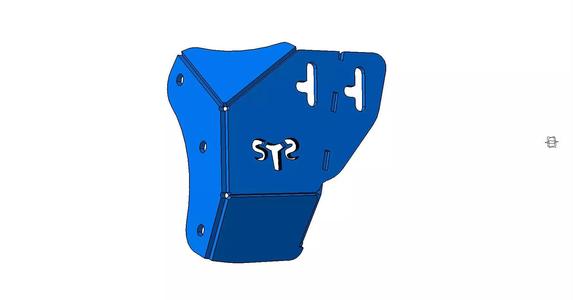 VW 02A  Gearbox supports