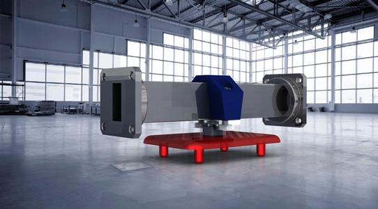 X Band Waveguide Mount