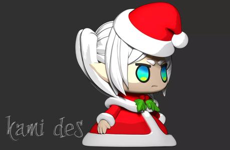 Padoru Frieren
