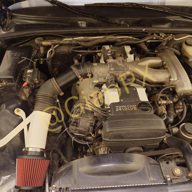 Toyota Crown JZS133 2JZ-GE Pod Filter kit