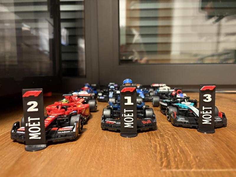 f1 position board