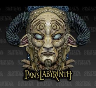 Pans Labyrinth The Faun Magnet