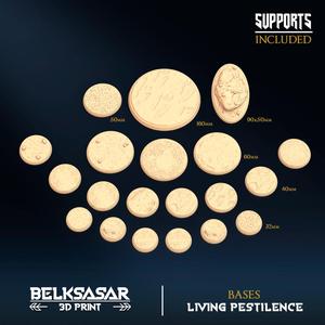 Living Pestilence Bases