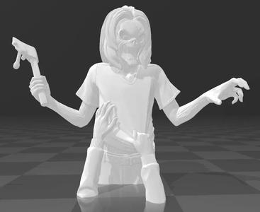 KILLER LOW POLY