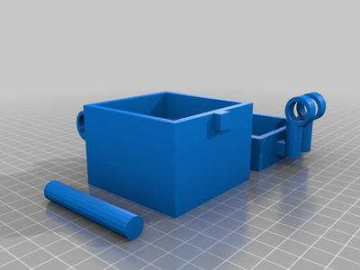 Working Minecraft Chest