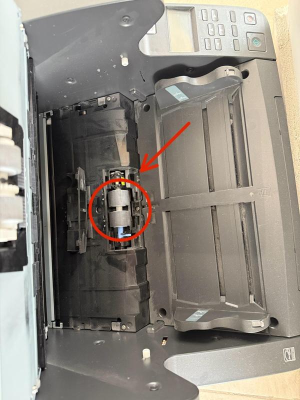 Canon DR-G2090   copying machine gear