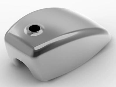 Motorcycle Fuel Tank