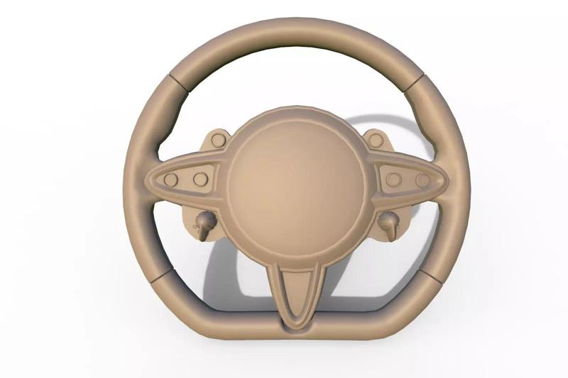 trinket Pagani Huayra