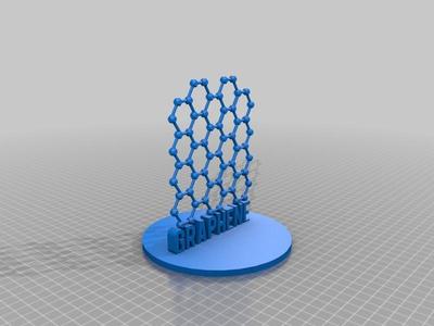 Graphene model