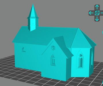 Small Church 01