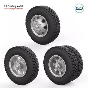Truck wheels 1-32