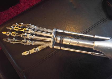 Terminator Arm T800