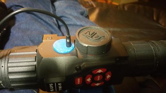 ATN X-Sight USB Cap for Cable